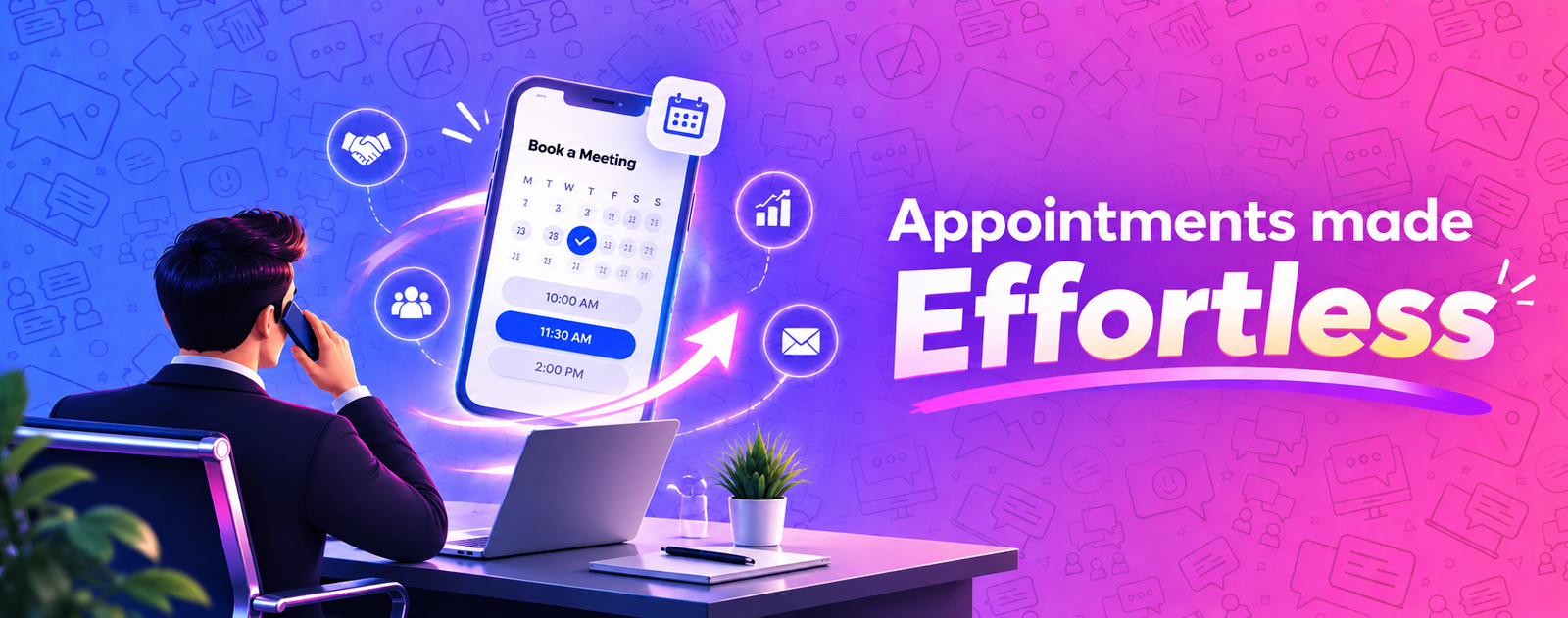 Effortless Appointment Booking